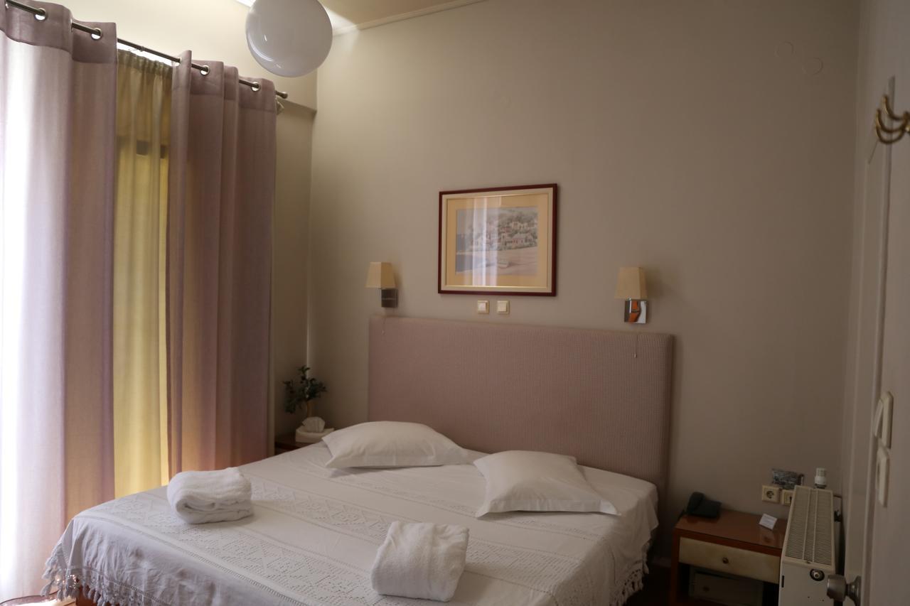 Esperia Boutique Hotel Agrinio Exterior foto